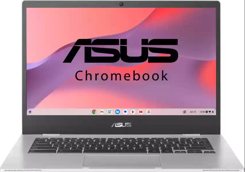 Asus Chromebook Intel Celeron Dual Core CX1400CKA-EK0266 Chromebook Image