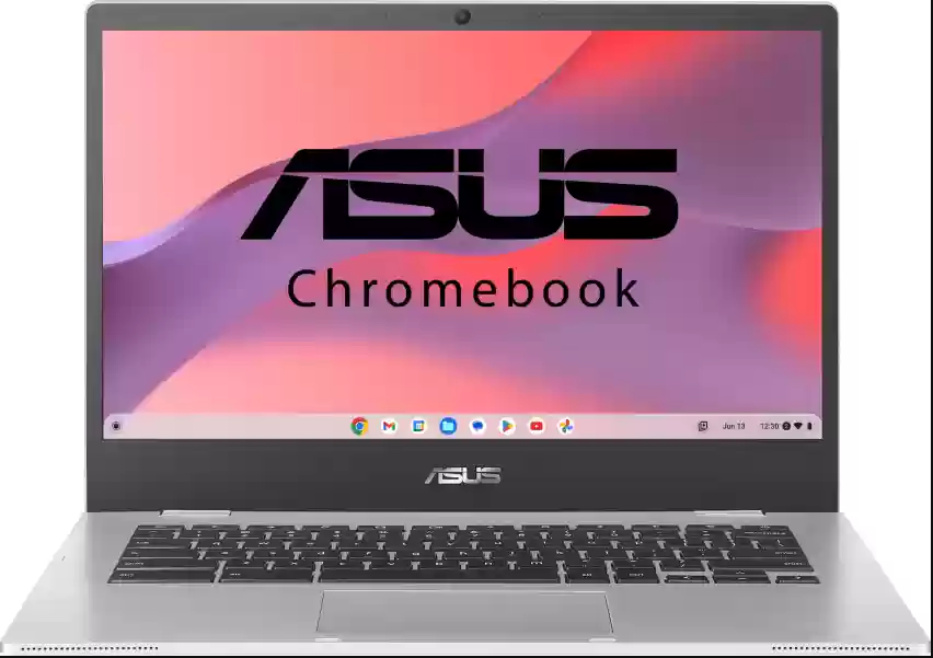 Asus Chromebook Intel Celeron Dual Core CX1400CKA-EK0335 Chromebook Image