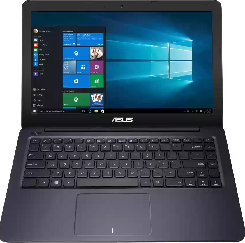 Asus EeeBook Intel Celeron Dual Core E402NA-GA022T Laptop Image