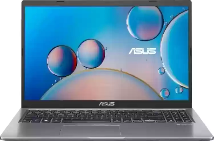 Asus Intel Core i3 10th Gen X515JA-BR381T Thin and Light Laptop Image