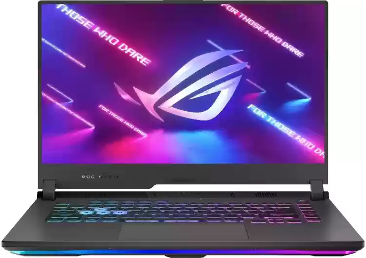 Asus ROG Strix G15 AMD Ryzen 7 Octa Core G513IC-HN025T Gaming Laptop Image