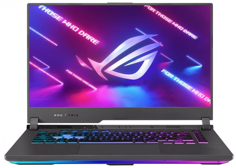 Asus ROG Strix G15 AMD Ryzen 7 Octa Core G513IC-HN025W Gaming Laptop Image