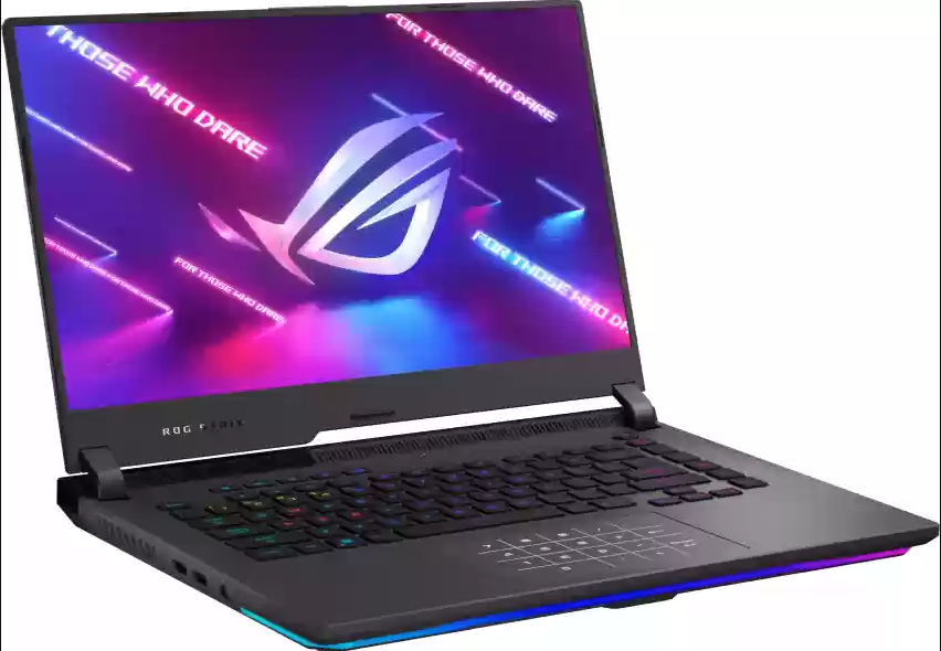 Asus ROG Strix G15 AMD Ryzen 7 Octa Core G513RM-HF272WS Gaming Laptop Image