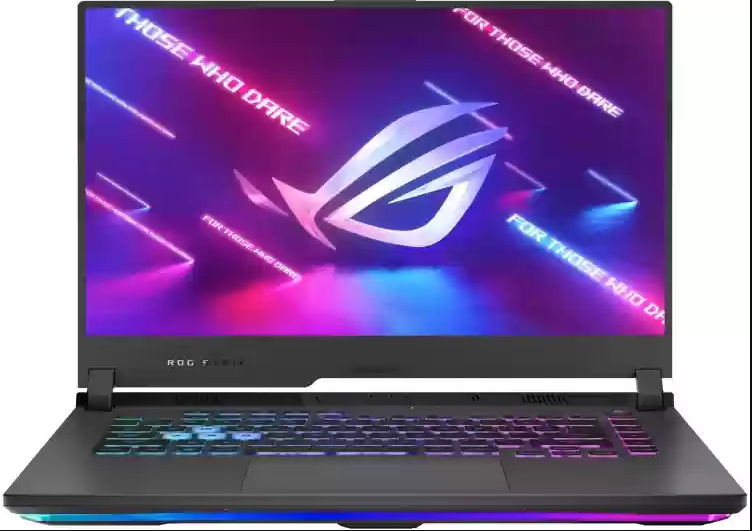 Asus ROG Strix G15 AMD Ryzen 9 Octa Core G513QC-HN126T Gaming Laptop Image