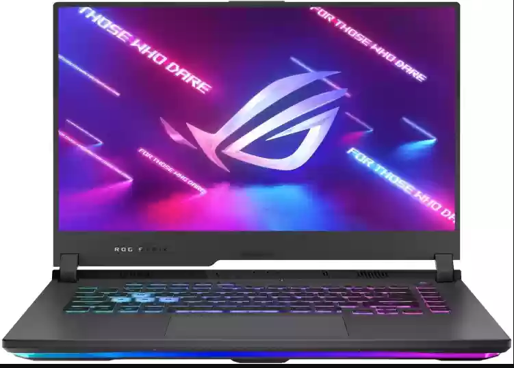 Asus ROG Strix G15 AMD Ryzen 9 Octa Core G513QE-HF145T Gaming Laptop Image