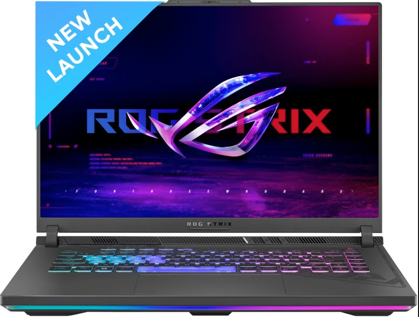 Asus ROG Strix G16 HX-Series Intel Core i5 13th Gen G614JU-N3221WS Gaming Laptop Image