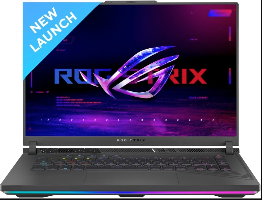 Asus ROG Strix G16 HX-Series Intel Core i9 13th Gen G614JI-N4151WS Gaming Laptop Image