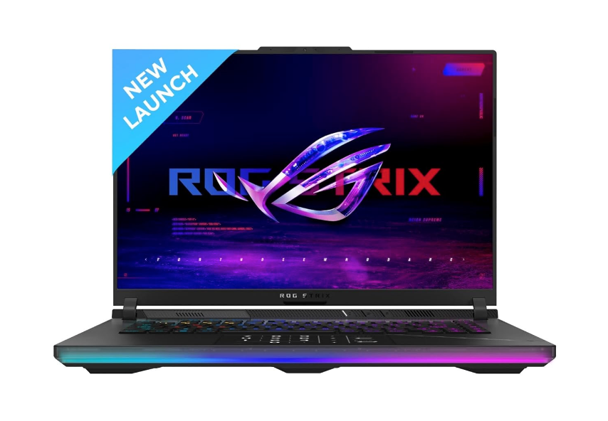 Asus ROG Strix SCAR 16 Intel Core i9 13th Gen G634JZ-N4062WS Laptop Image