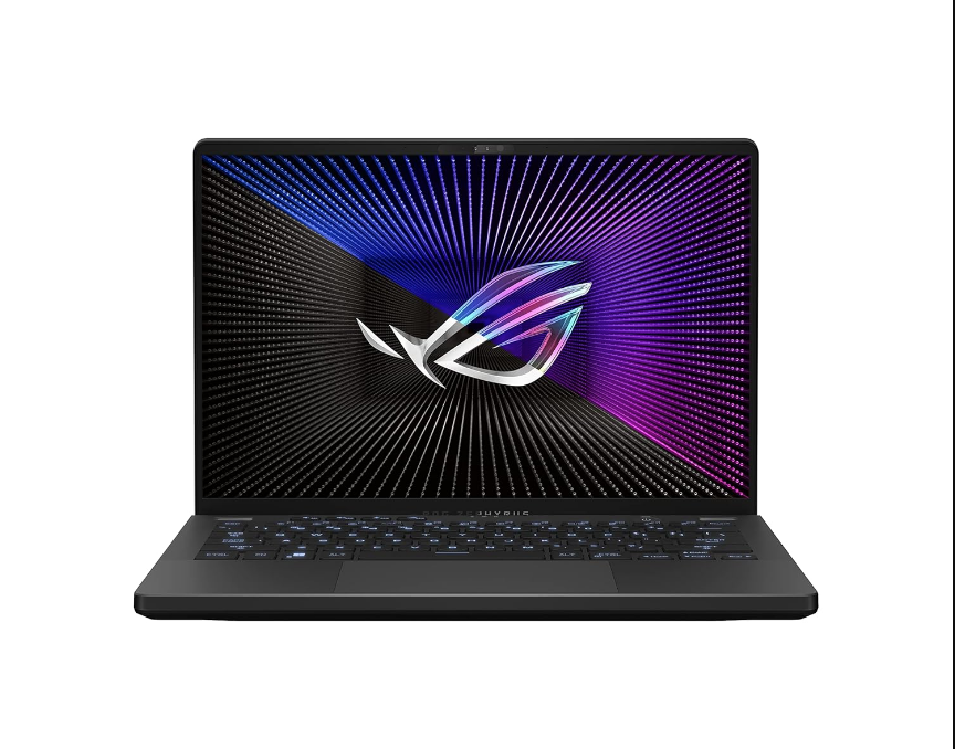 Asus ROG Zephyrus G14 AMD Ryzen 9 Octa Core GA402XV-N2034WS Gaming Laptop Image