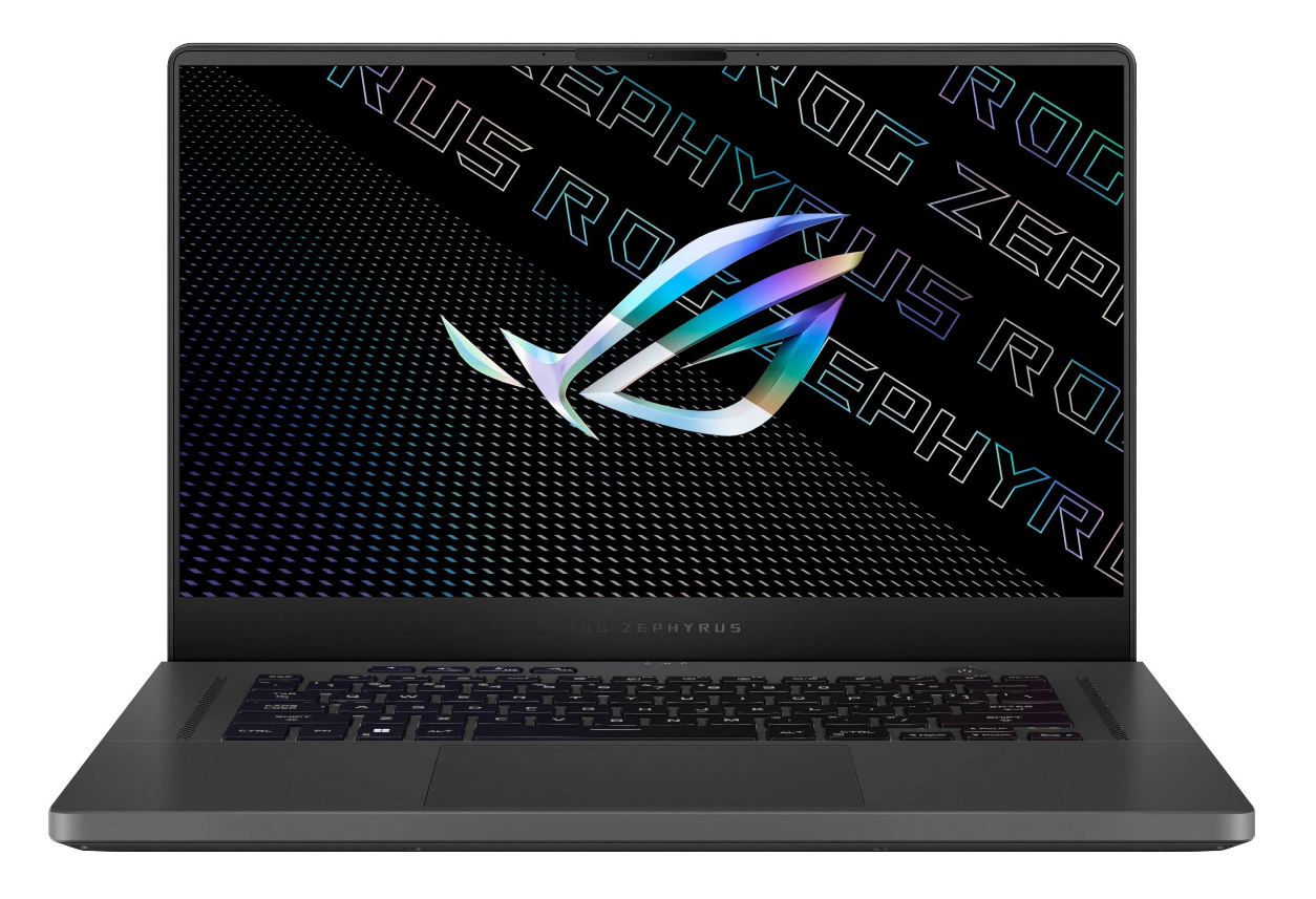 Asus ROG Zephyrus G15 AMD Ryzen 7 Octa Core GA503RM-HQ111WS Gaming Laptop Image