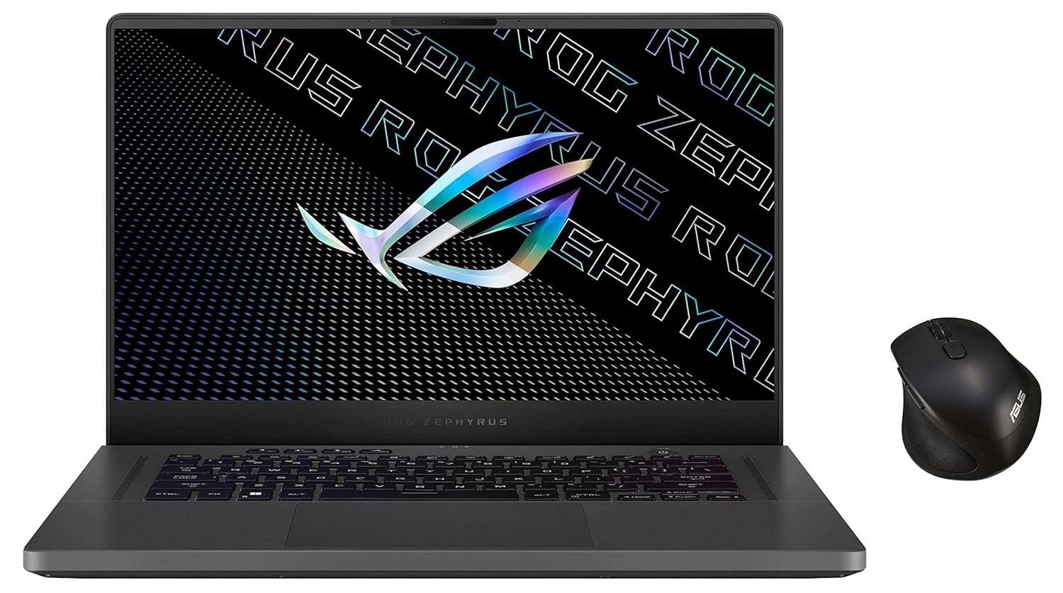 Asus ROG Zephyrus G15 AMD Ryzen 9 Octa Core GA503RW-LN067WS Gaming Laptop Image