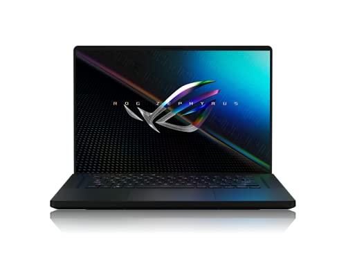 Asus ROG Zephyrus M16 Intel Core i7 11th Gen GU603HE-KR051TS Gaming Laptop Image