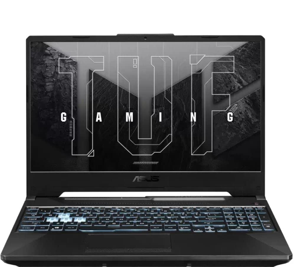 Asus TUF Gaming A15 AMD Ryzen 7 Octa Core FA506QM-HN008W Gaming Laptop Image