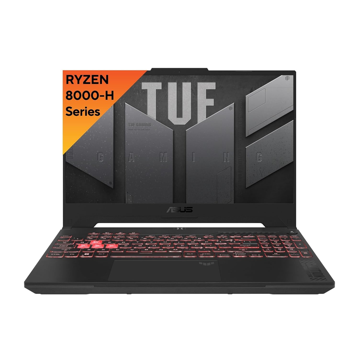 Asus TUF Gaming A15 AMD Ryzen 9 Octa Core FA507UI-LP066WS Gaming Laptop Image