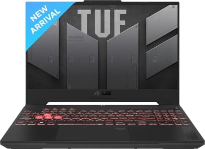 Asus TUF Gaming A15AMD Ryzen 7 Octa Core FA507UV-LP136WS Gaming Laptop Image