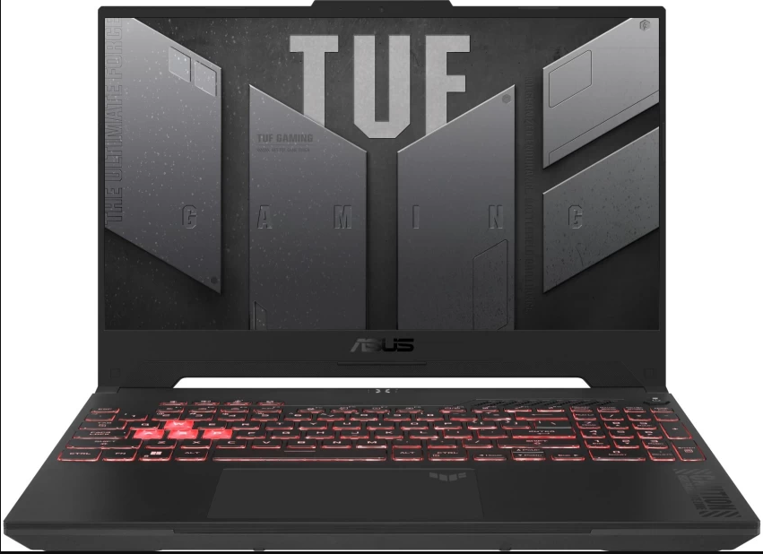 Asus TUF Gaming F15 H-Series Intel Core i7 13th Gen FX507VU-LP083WS Gaming Laptop Image