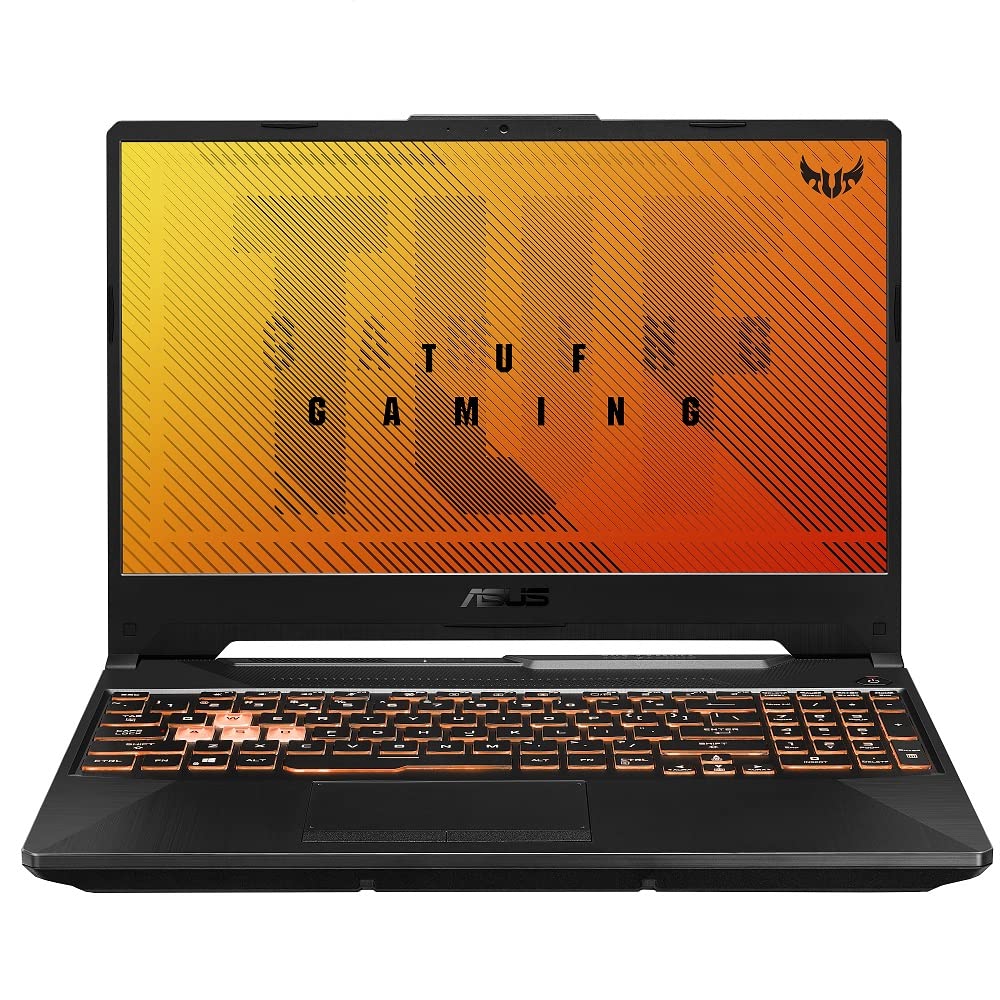 Asus TUF Gaming F15 Intel Core i5 10th Gen FX506LH-HN258WS Gaming Laptop Image