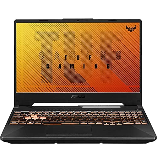 Asus TUF Gaming F15 Intel Core i5 10th Gen FX506LH-HN310W Gaming Laptop Image