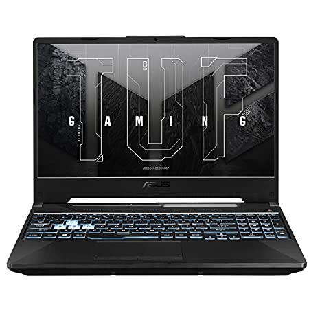 Asus TUF Gaming F15 Intel Core i5 11th Gen FX506HM-HN016T Gaming Laptop Image