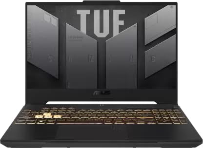 Asus TUF Gaming F15 Intel Core i5 12th Gen FX507ZC4-HN116W Gaming Laptop Image