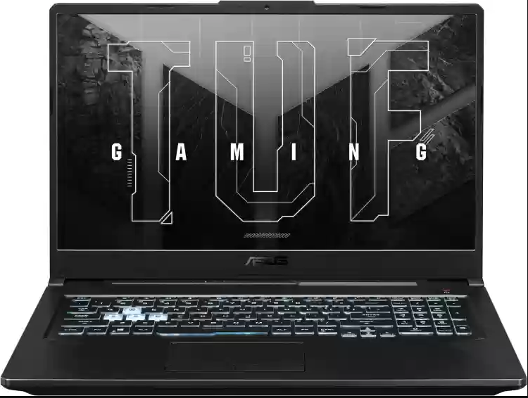 Asus TUF Gaming F17 Intel Core i5 11th Gen FX706HCB-HX162T Gaming Laptop Image