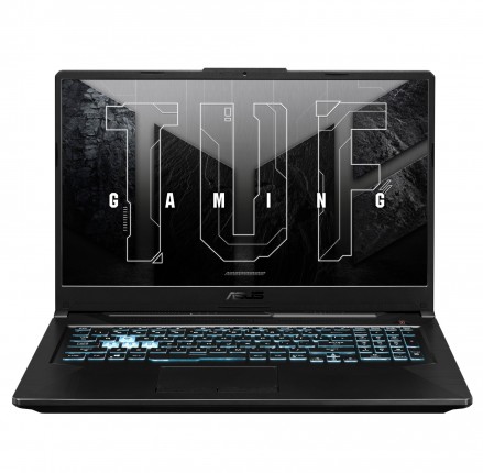 Asus TUF Gaming F17 Intel Core i5 11th Gen FX706HF-HX018WS Gaming Laptop Image