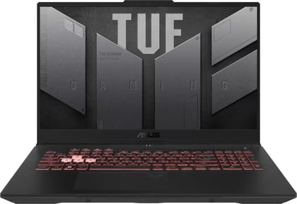 Asus TUF Gaming F17 Intel Core i5 12th Gen FX777ZC-HX069W Gaming Laptop Image