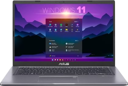 Asus Vivobook 14 Intel Core i3 10th Gen X415JA-BV311WS Notebook Image