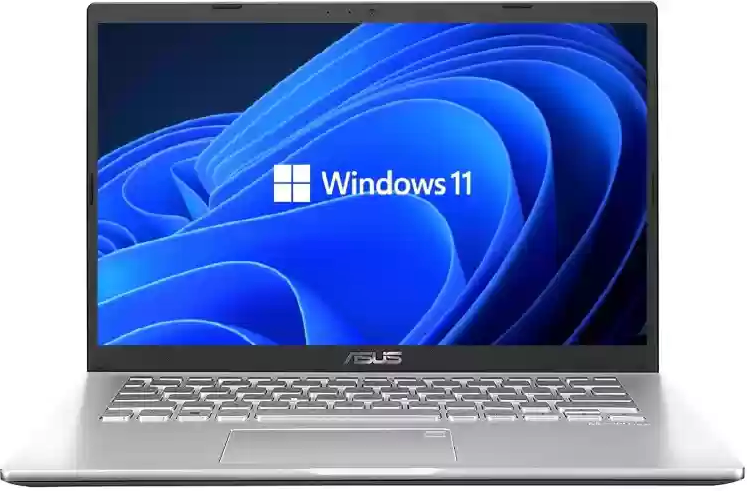 Asus Vivobook 14 Intel Core i3 11th Gen X415EA-EB372WS Thin and Light Laptop Image