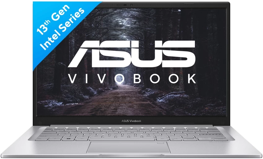 Asus Vivobook 14 Intel Core i3 13th Gen X1404VA-NK322WS Thin and Light Laptop Image