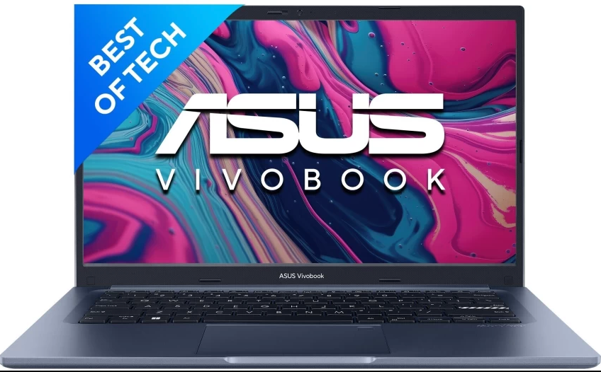 Asus Vivobook 14 P-Series Intel Core i3 12th Gen X1402ZA-EB311WS Thin and Light Laptop Image