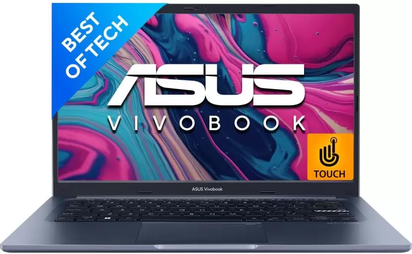 Asus Vivobook 14 P-Series Intel Core i5 12th Gen X1402ZA-MW511WS Thin and Light Laptop Image