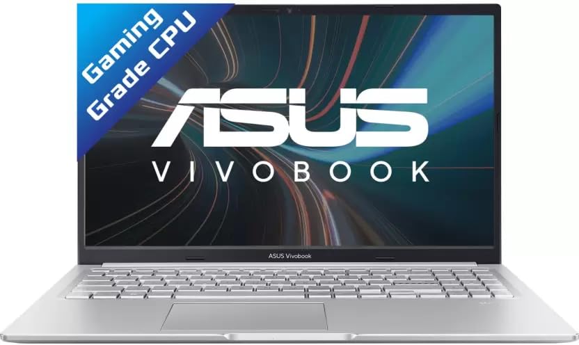 Asus Vivobook 15 AMD Ryzen 7 Octa Core M1502QA-EJ741WS Thin and Light Laptop Image