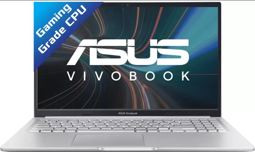 Asus Vivobook 15 AMD Ryzen 7 Octa Core M1502QA-EJ742WS Thin and Light Laptop Image