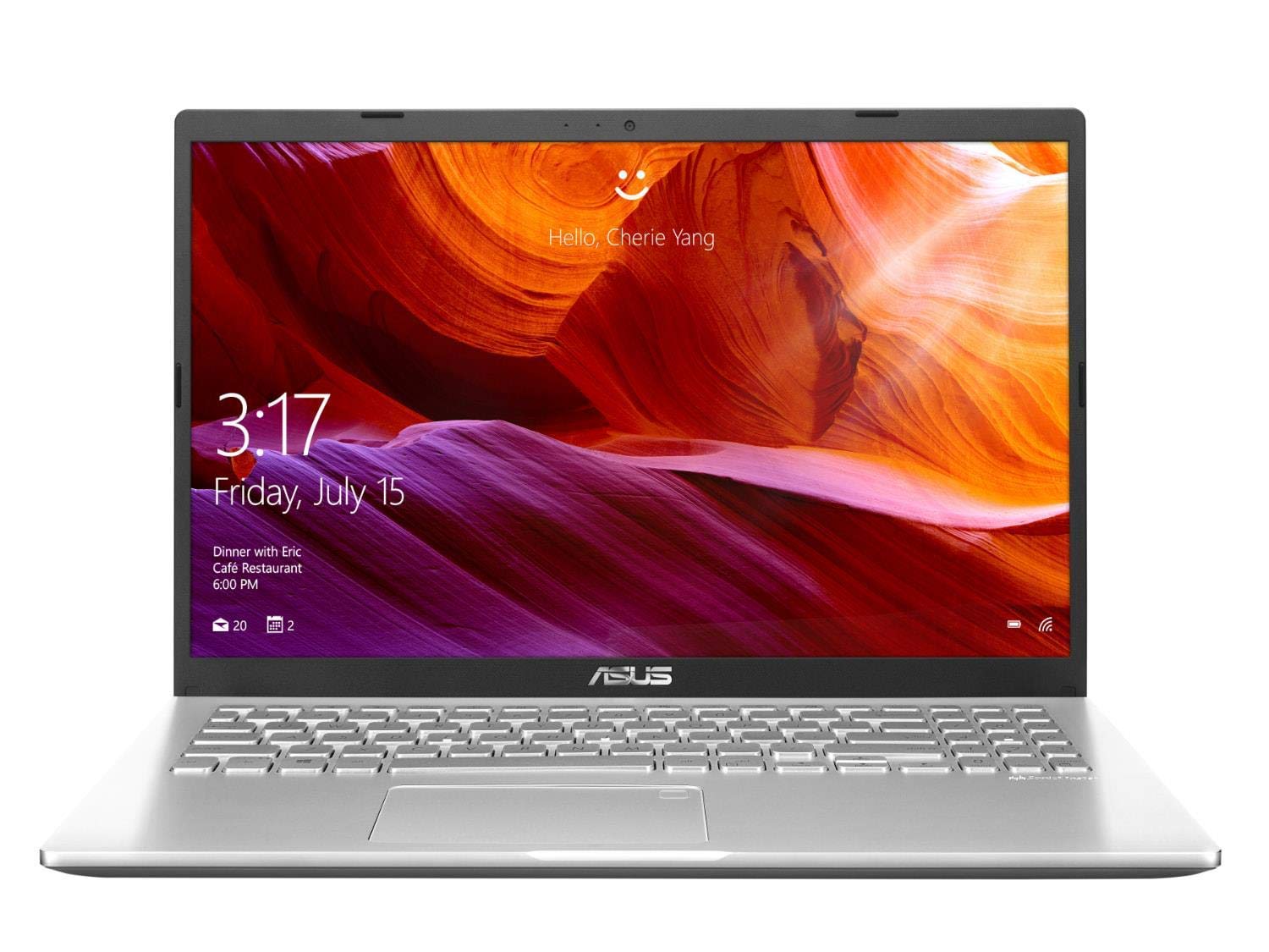 Asus Vivobook 15 Intel Celeron Dual Core X509MA-BR270T Laptop Image