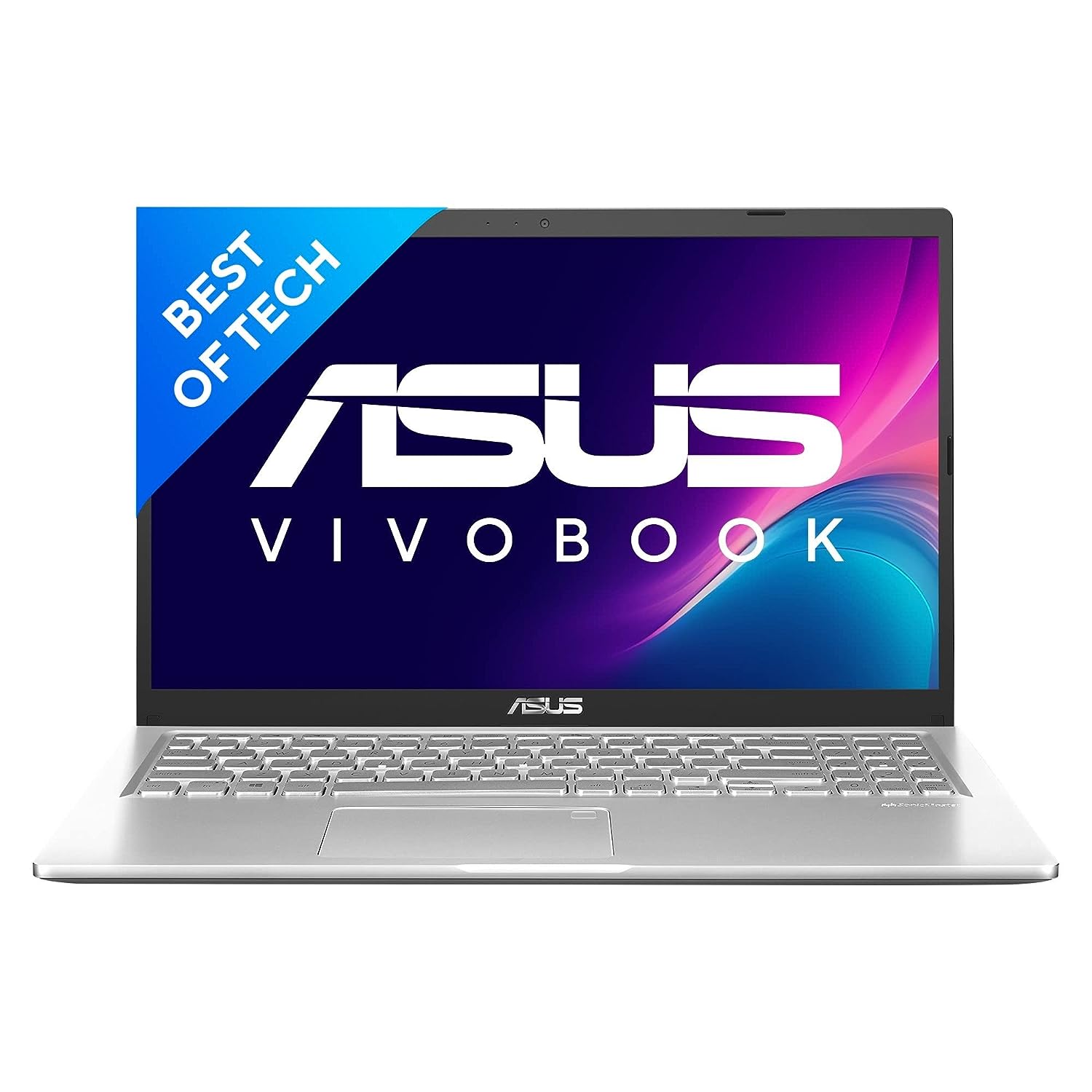 Asus Vivobook15 Intel Celeron Quad Core X515MA-BR011W Thin and Light Laptop Image