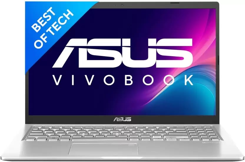 Asus Vivobook 15 Intel Core i3 11th Gen X515EA-EJ342WS Thin and Light Laptop Image