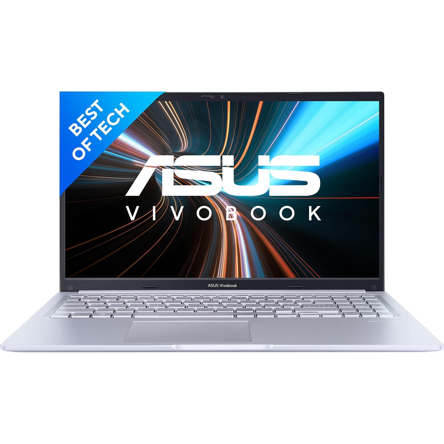 Asus Vivobook 15 Intel Core i3 12th Gen X1502ZA-EJ322WS Thin and Light Laptop Image