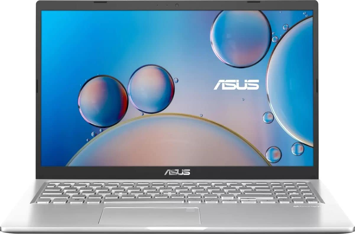 Asus Vivobook 15 Intel Core i5 10th Gen X515JA-BQ501W Thin and Light Laptop Image