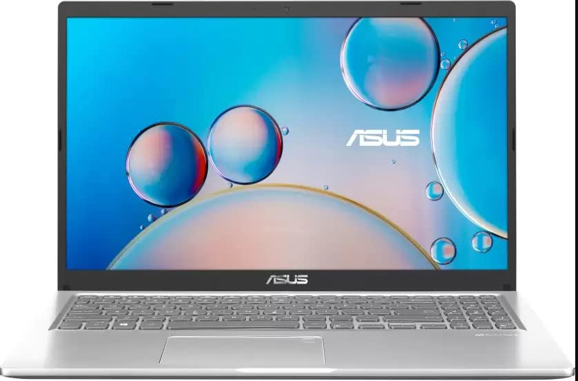 Asus Vivobook 15 Intel Core i5 10th Gen X515JA-BQ521WS Thin and Light Laptop Image