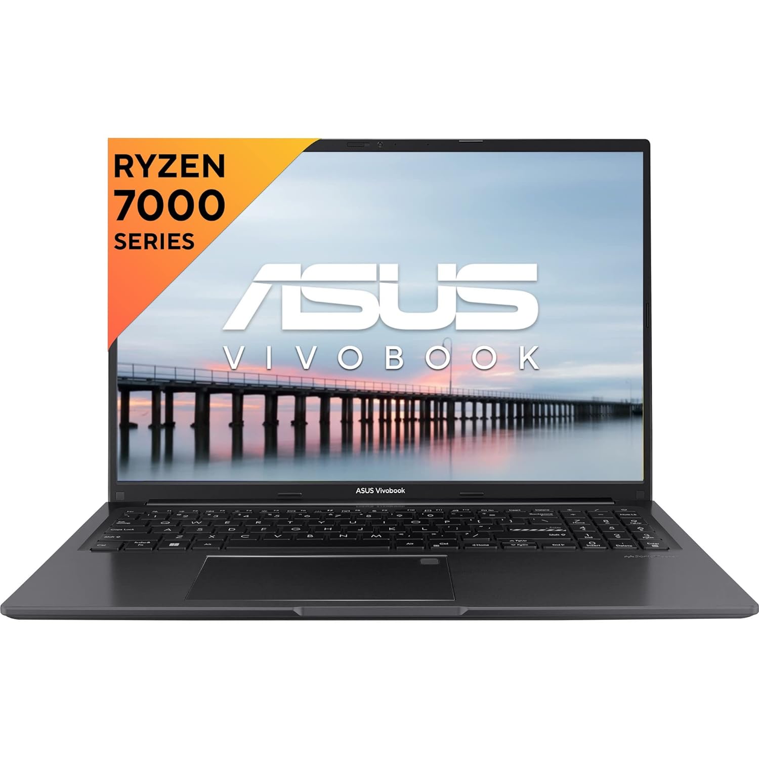 Asus Vivobook 16 AMD Ryzen 5 Hexa Core M1605YA-MB521WS Laptop Image