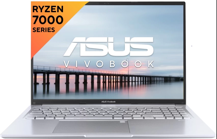 Asus Vivobook 16 AMD Ryzen 5 Hexa Core M1605YA-MB542WS Laptop Image