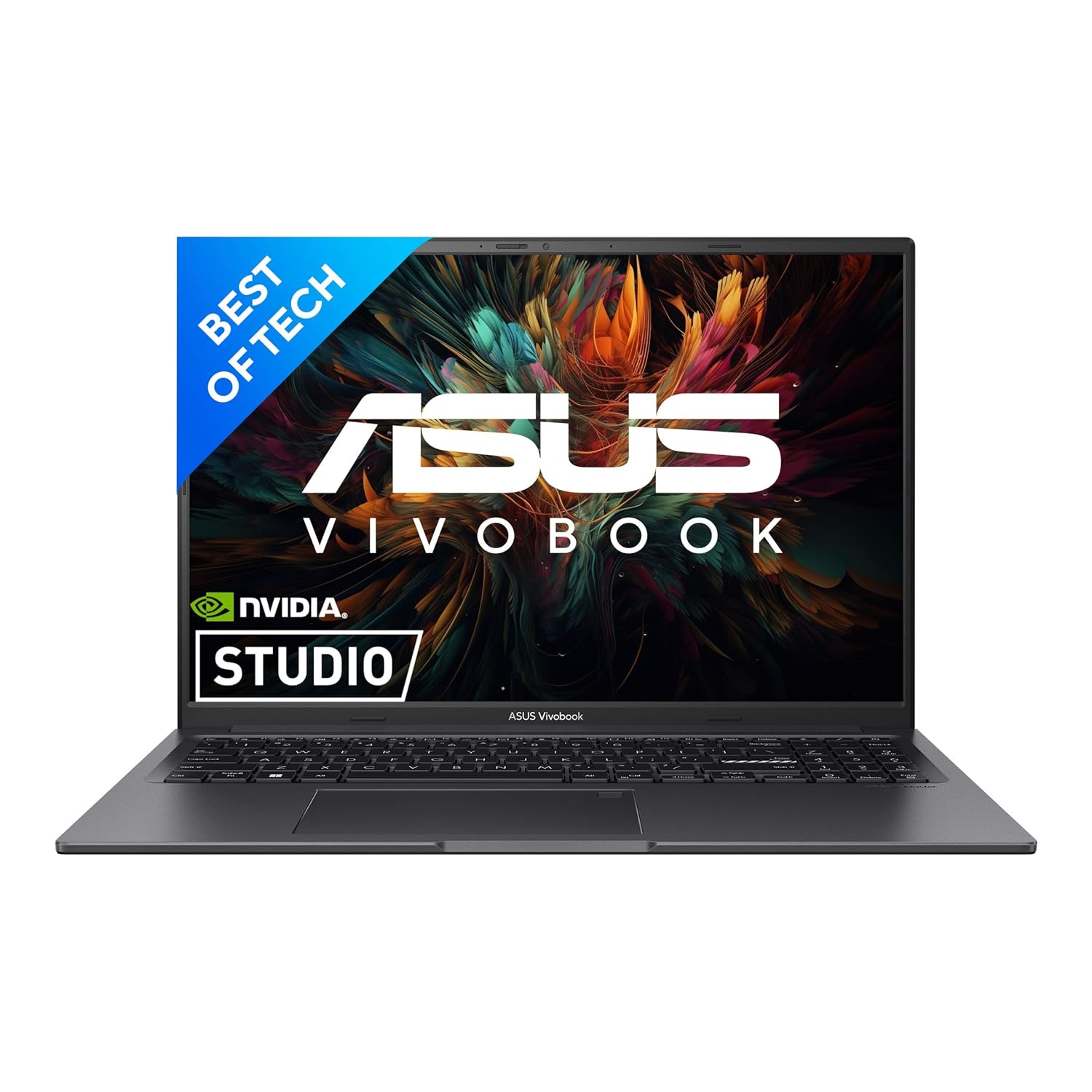 Asus Vivobook 16X H-Series Intel Core i5 12th Gen K3605ZC-MBN542WS Gaming Laptop Image