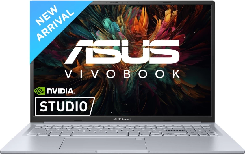 Asus Vivobook 16X H-Series Intel Core i7 12th Gen K3605ZC-MBN752WS Gaming Laptop Image