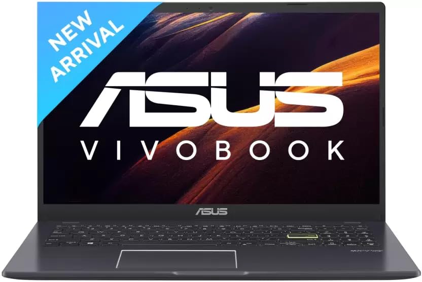 Asus Vivobook Go 15 Intel Celeron Dual Core E510MA-EJ011WS Thin and Light Laptop Image