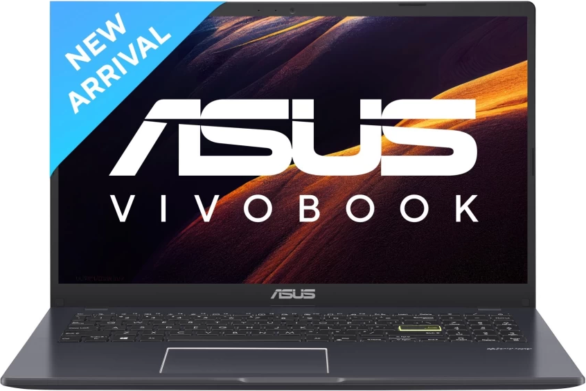 Asus Vivobook Go 15 Intel Celeron Dual Core E510MA-EJ021WS Thin and Light Laptop Image