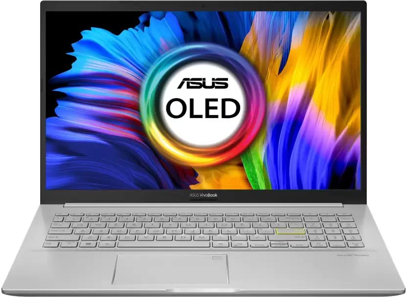 Asus Vivobook K15 AMD Ryzen 7 Octa Core KM513UA-L713WS Thin and Light Laptop Image