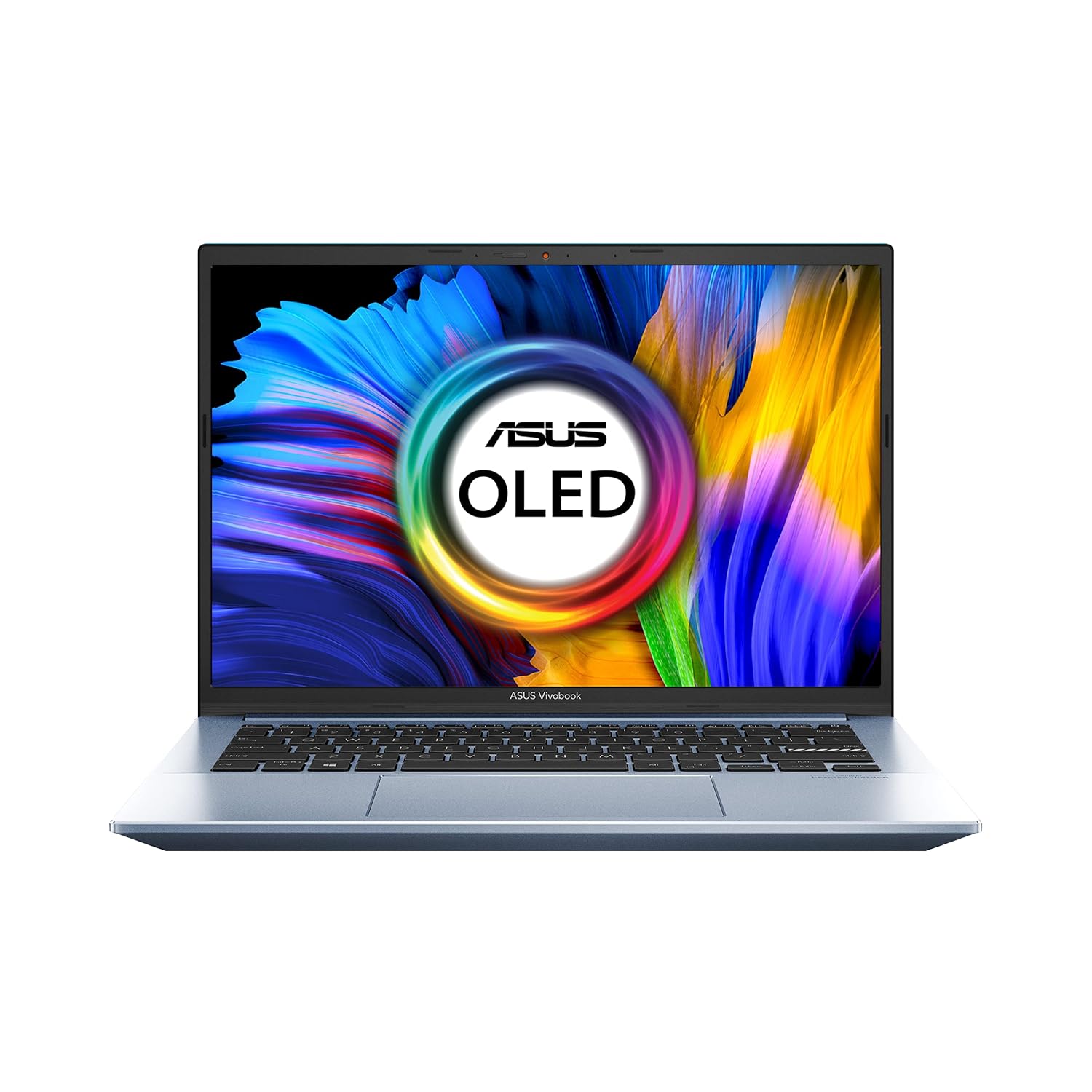 Asus Vivobook Pro 14 AMD Ryzen 5 Hexa Core M3400QA-KM502WS Thin and Light Laptop Image