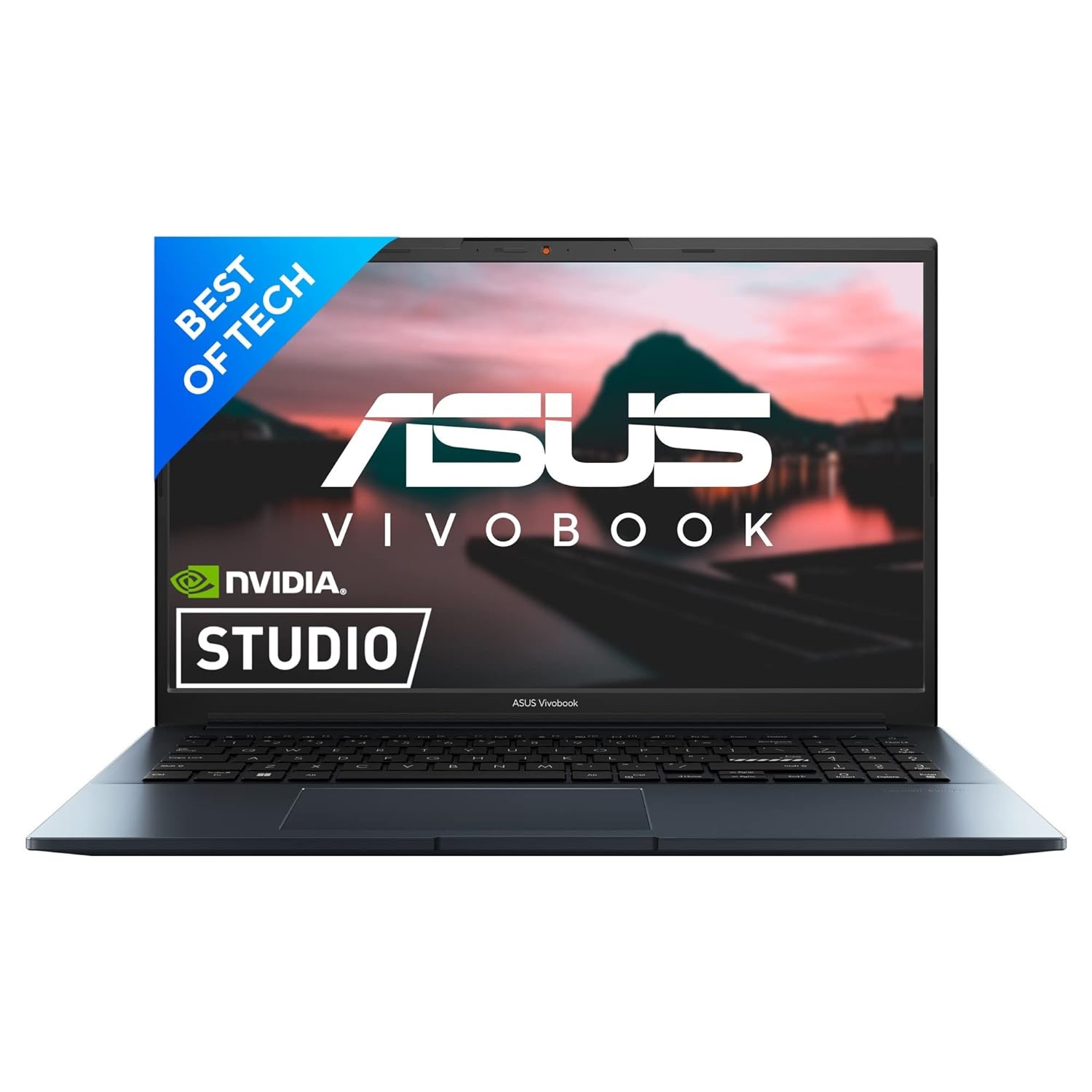 Asus Vivobook Pro 15 AMD Ryzen7 Octa Core M6500QC-HN741WS Laptop Image