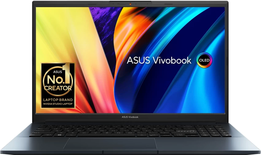 Asus Vivobook Pro 15 OLED Intel Core i5 12th Gen K6500ZC-L501WS Image